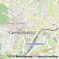 Kaart Campobasso