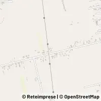 Mapa Cisterna di Latina