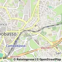 Kort Campobasso