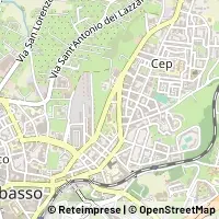 Kartta Campobasso