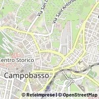 Kort Campobasso