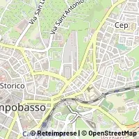 Map Campobasso