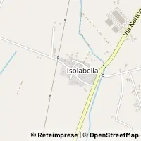 지도 Cisterna di Latina