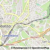 Map Campobasso