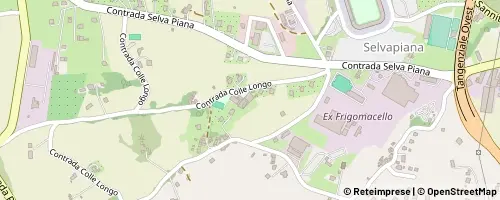 Mappa Campobasso