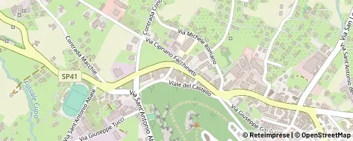 Mappa Campobasso