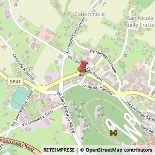 Mappa Via Giuseppe Garibaldi, 242, 86100 Campobasso, Campobasso (Molise)