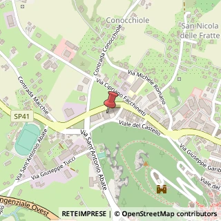 Mappa Via Giuseppe Garibaldi, 252, 86100 Campobasso, Campobasso (Molise)