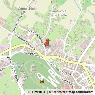 Mappa Via Michele Romano, 11, 86100 Campobasso, Campobasso (Molise)