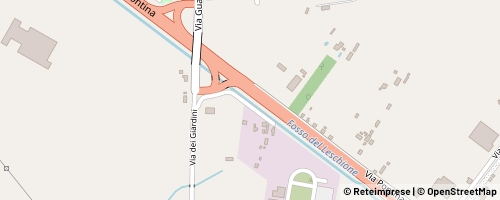 Mappa Aprilia