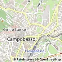 Kort Campobasso