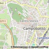 Karta Campobasso
