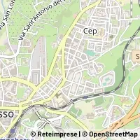 Kort Campobasso