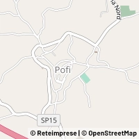 Mapa Pofi