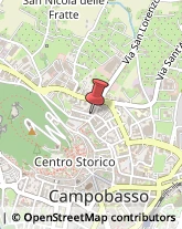 Via Angelo Zuccarelli, 13,86100Campobasso