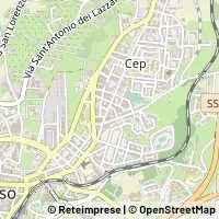 Hartă Campobasso