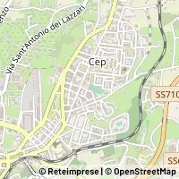 Hartă Campobasso