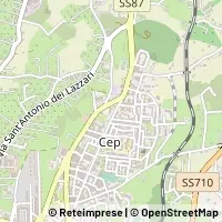 Map Campobasso