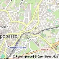 Map Campobasso
