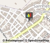 Panetterie San Pietro in Lama,73010Lecce
