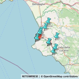 Mappa SS267, 84050 Castellabate SA, Italia (10.18909)