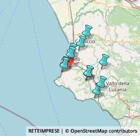 Mappa 84050 Castellabate SA, Italia (10.18909)