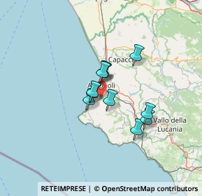 Mappa 84050 Castellabate SA, Italia (9.29636)