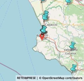Mappa 84050 Castellabate SA, Italia (17.32636)