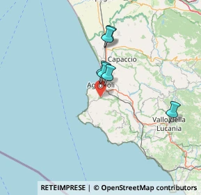 Mappa 84050 Castellabate SA, Italia (23.325)