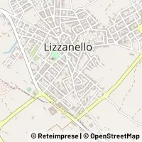 Map Lizzanello