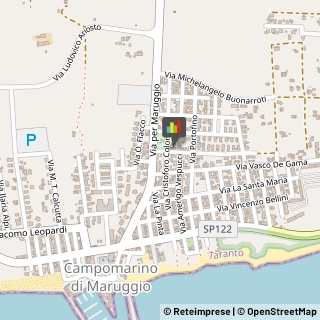 Appartamenti e Residence Maruggio,74020Taranto