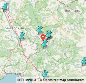 Mappa San Giuliano, 85050 Grumento Nova PZ, Italia (25.14462)