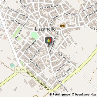 Legname da Costruzione Lizzanello,73023Lecce