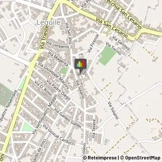 Società di Ingegneria Lequile,73010Lecce