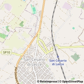 Mappa 73016