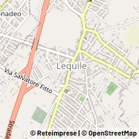 Kort Lequile