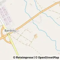 Mapa Bolotana