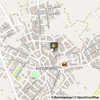 Parrucchieri Lizzanello,73023Lecce