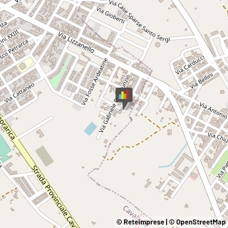 Officine Meccaniche Cavallino,73020Lecce