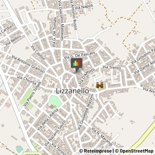 Pensioni Lizzanello,73023Lecce