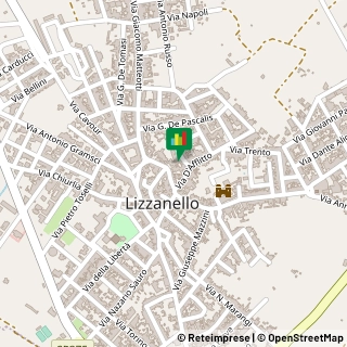 Via Paladini, 46,73023Lizzanello