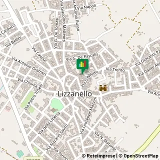 Via Paladini, 46,73023Lizzanello