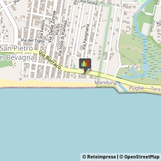 Bar e Ristoranti - Arredamento Manduria,74024Taranto