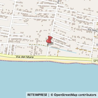Mappa Via Chidro DI Specchiarica, 74024 Manduria, Taranto (Puglia)
