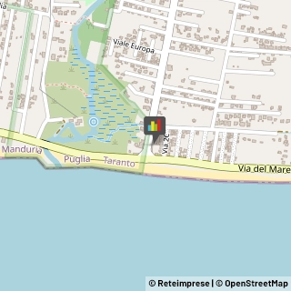 Prodotti da Snack,74024Taranto