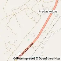 Map Nuoro