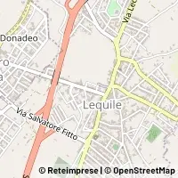 Hartă Lequile