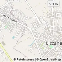 Kort Lizzanello