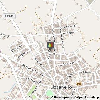 Pescherie Lizzanello,73023Lecce