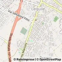 Carte Lequile